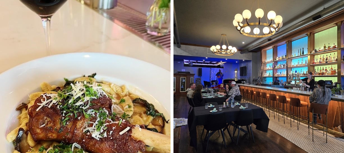 Venicia - Italian Restaurant
