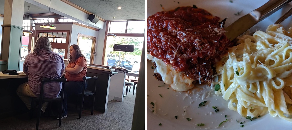 Venicia - Italian Restaurant